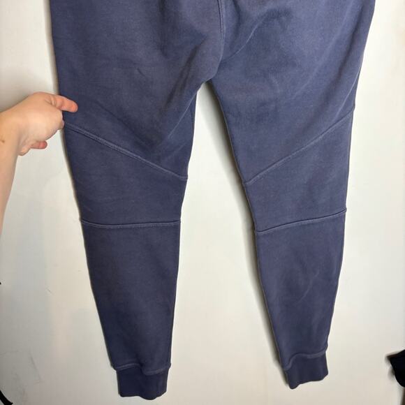 John Elliott Navy Escobar Lounge Pants - Picture 7 of 8